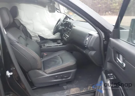 2025 Nissan Pathfinder Sl Fwd z USA, uszkodzony, nr VIN 5N1DR3CA8SC229858